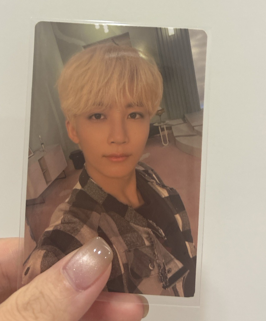 4）MINI 9 Carat ver.隨機卡