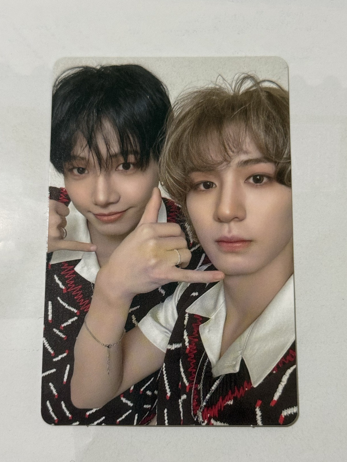 BOYLIFE 專輯卡 雙人卡 35