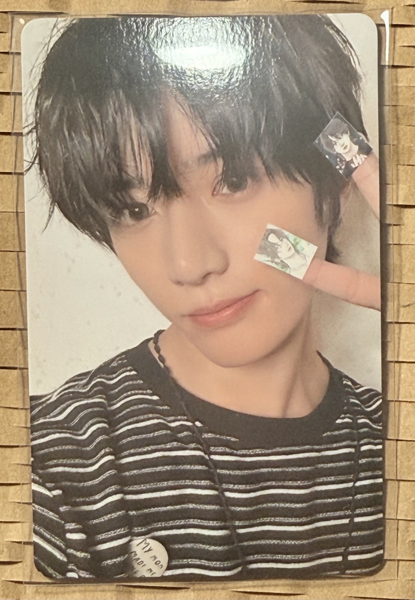 Starkissed hmv 線下 幸運卡  杋圭