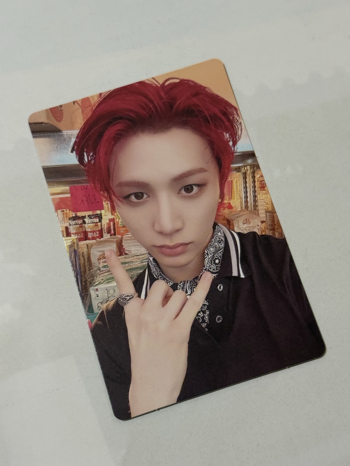 No Genre 專輯卡 電子專 4