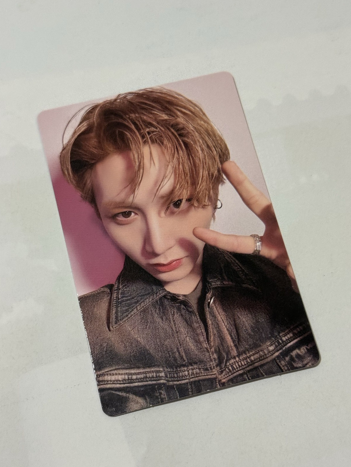 No Genre 專輯卡 No Matter ver.4