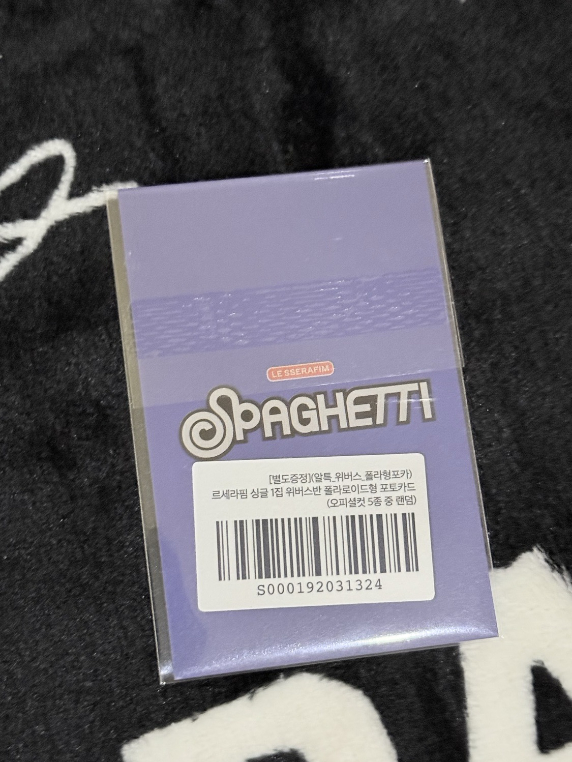 🍝 阿拉丁特典拍立得櫻