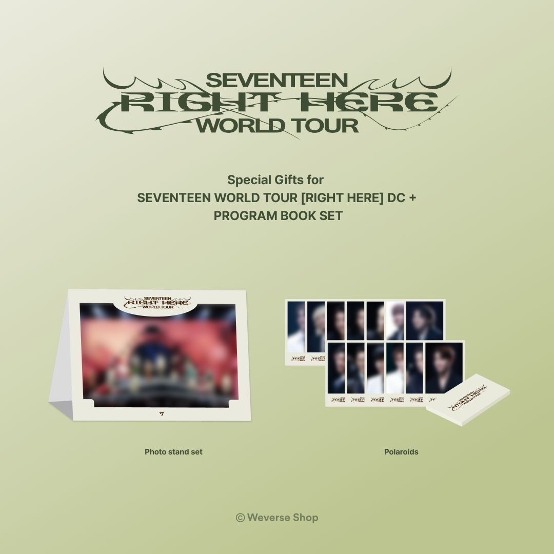 RIGHT HERE 回憶錄 wvs 特典