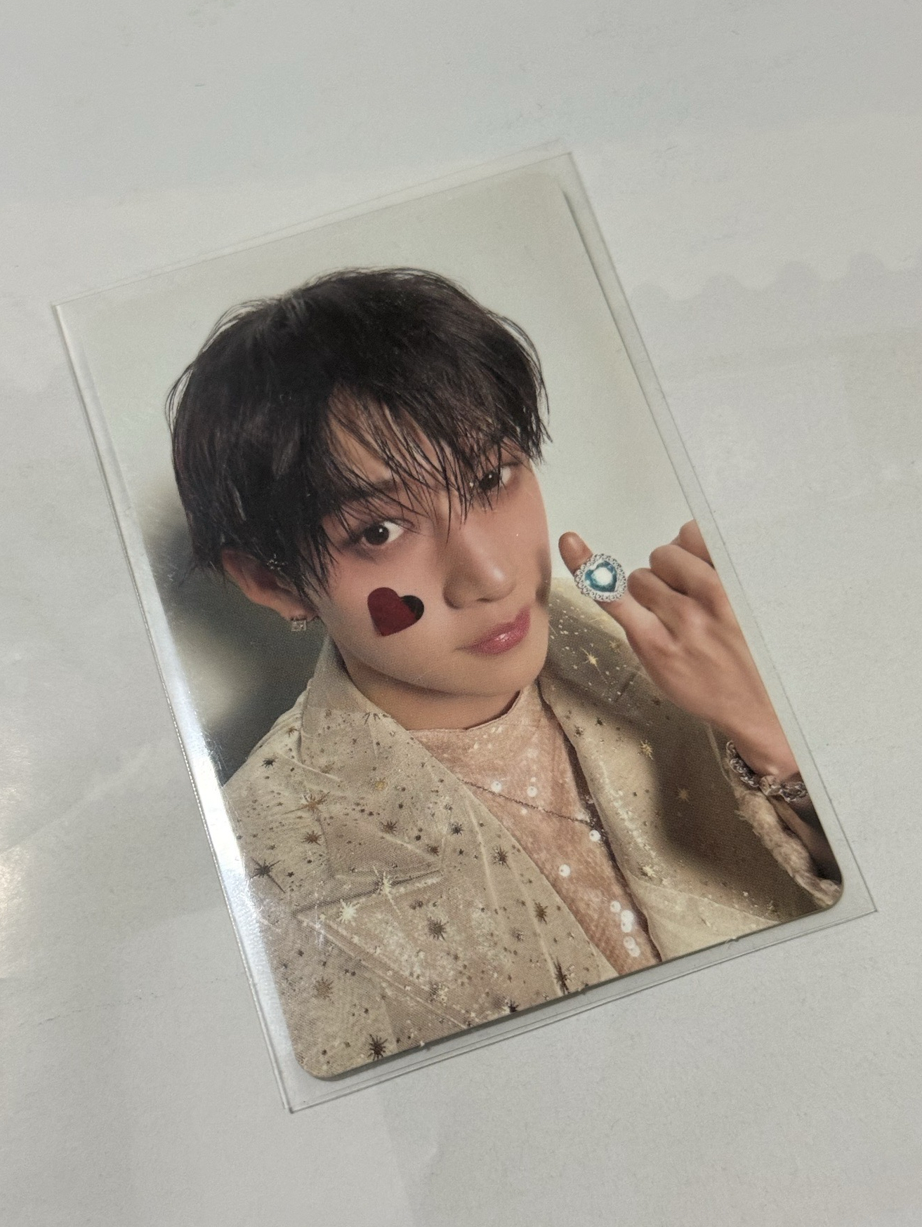 Hollow 專輯卡 FC盤 方燦