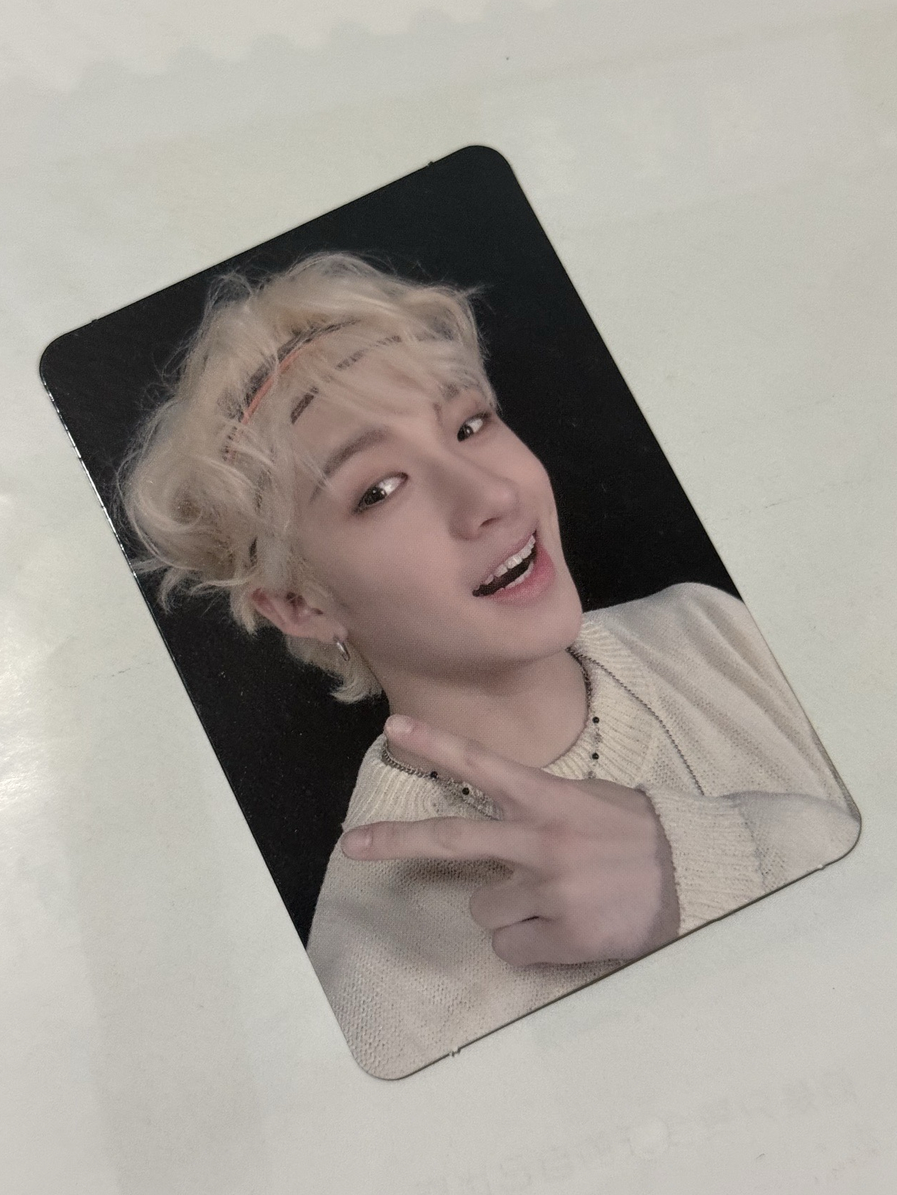 Yellow Wood專卡 卷毛燦