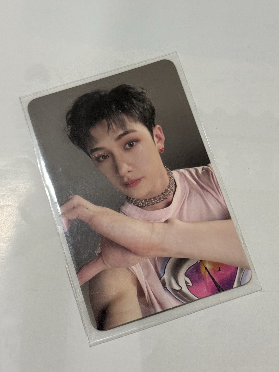 MAXIDENT 專輯卡 Heart ver.