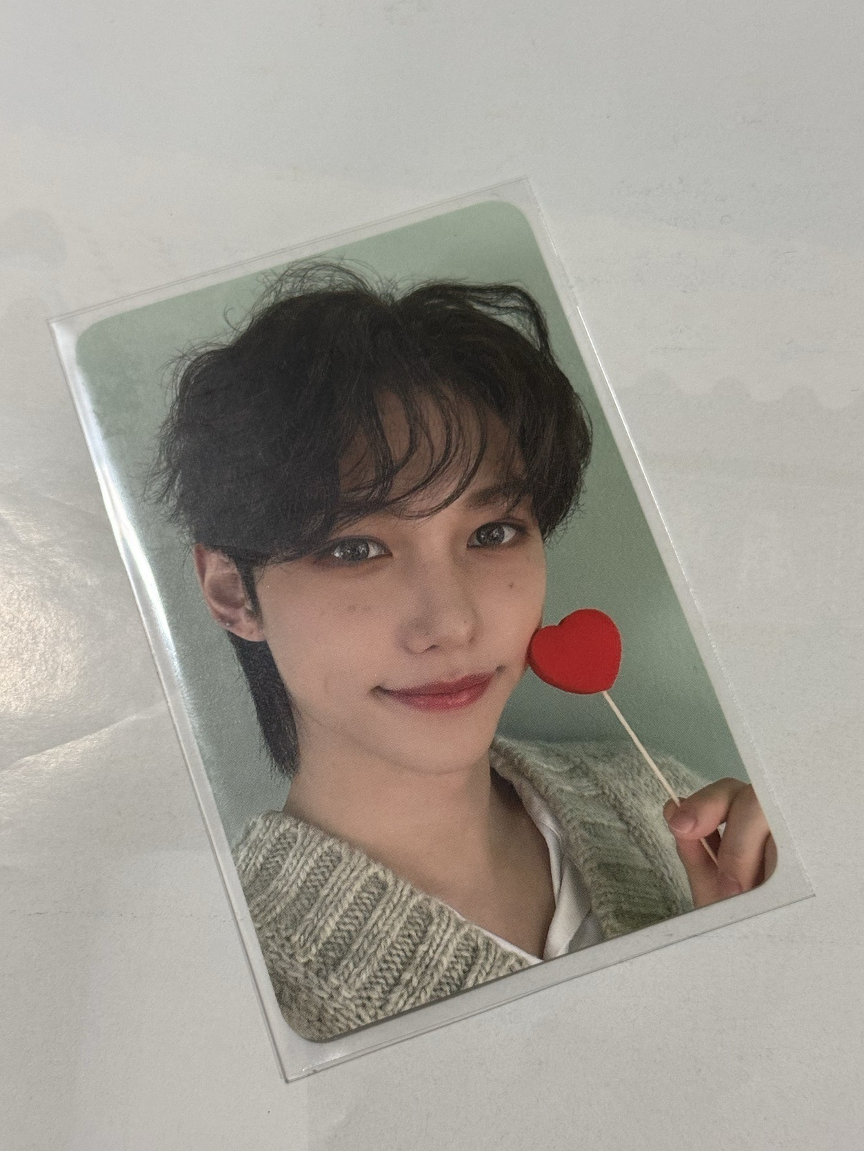 NACIFIC 代言卡 15.0 Felix