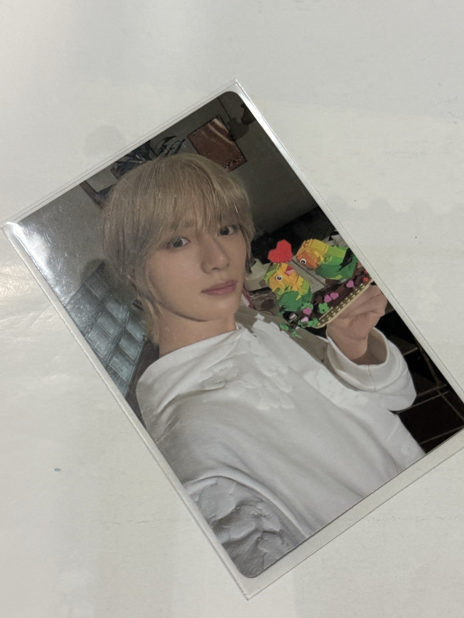 迷七 專輯卡 單封 Angel版 崔犯規