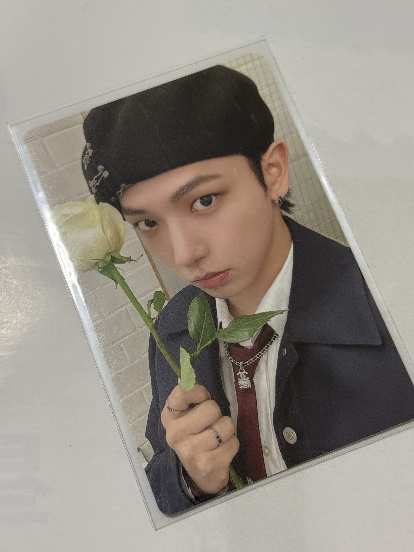 HOW? 專輯卡 Fire.ver 3