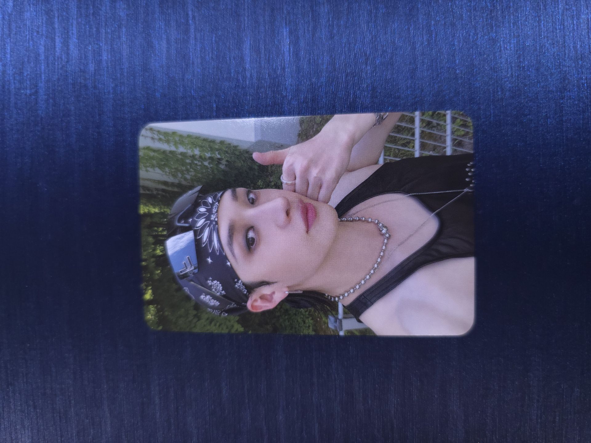 KARMA快閃店 滿額卡 燦