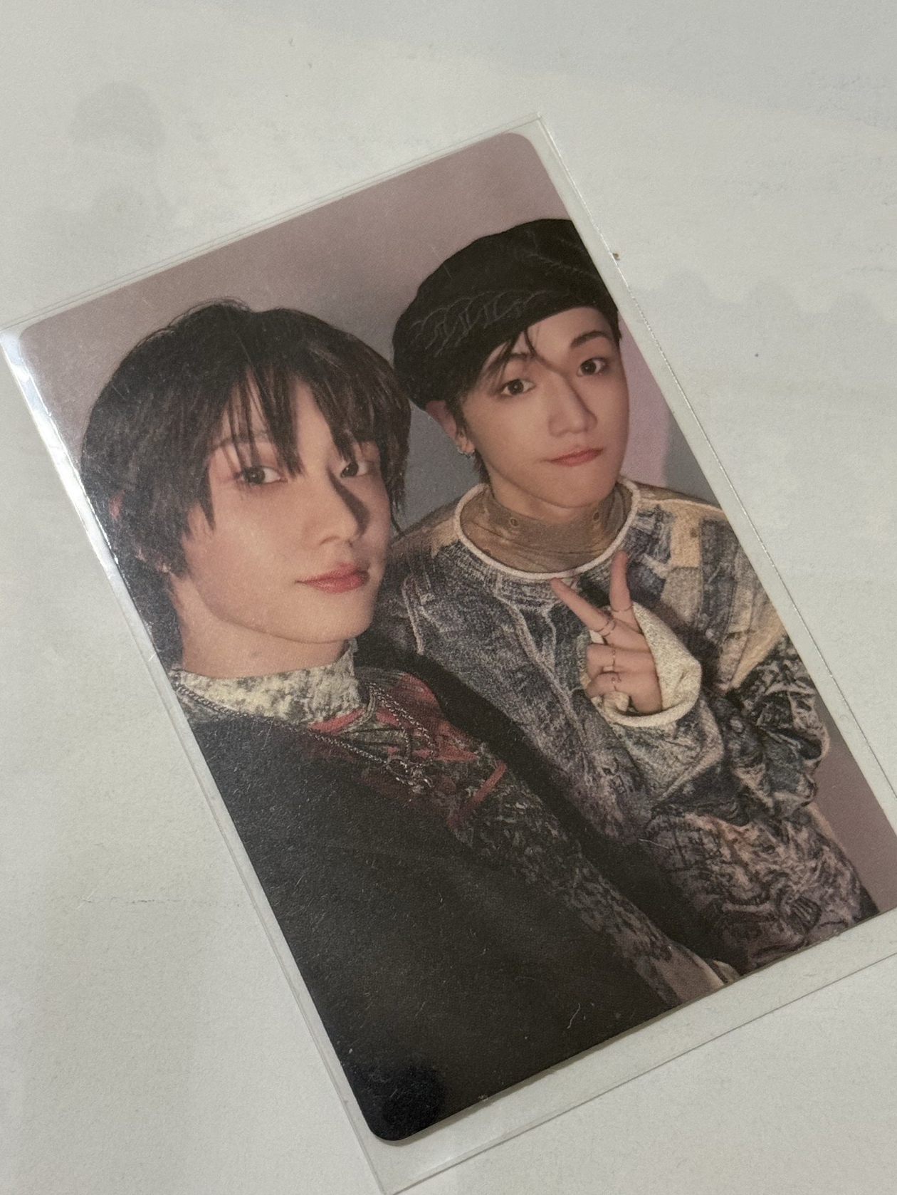 No Genre 專輯卡 雙人卡 12