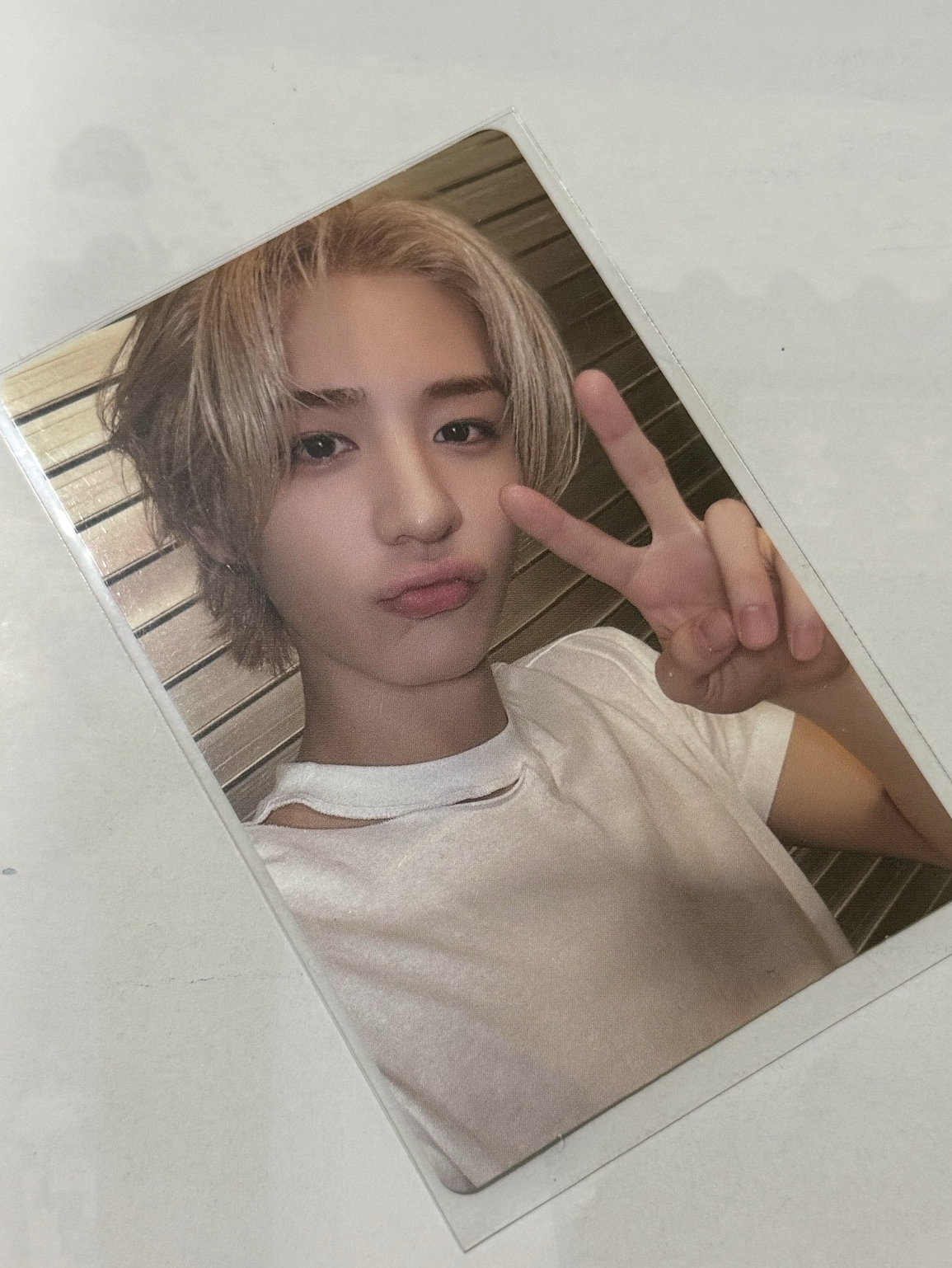 No Genre 專輯卡 No Limit ver.5