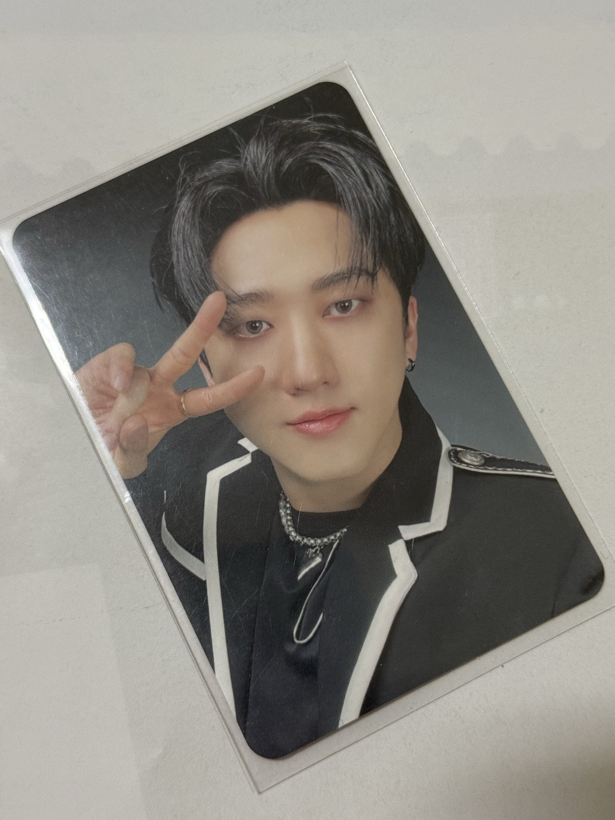 樂-STAR 專輯卡 彰彬