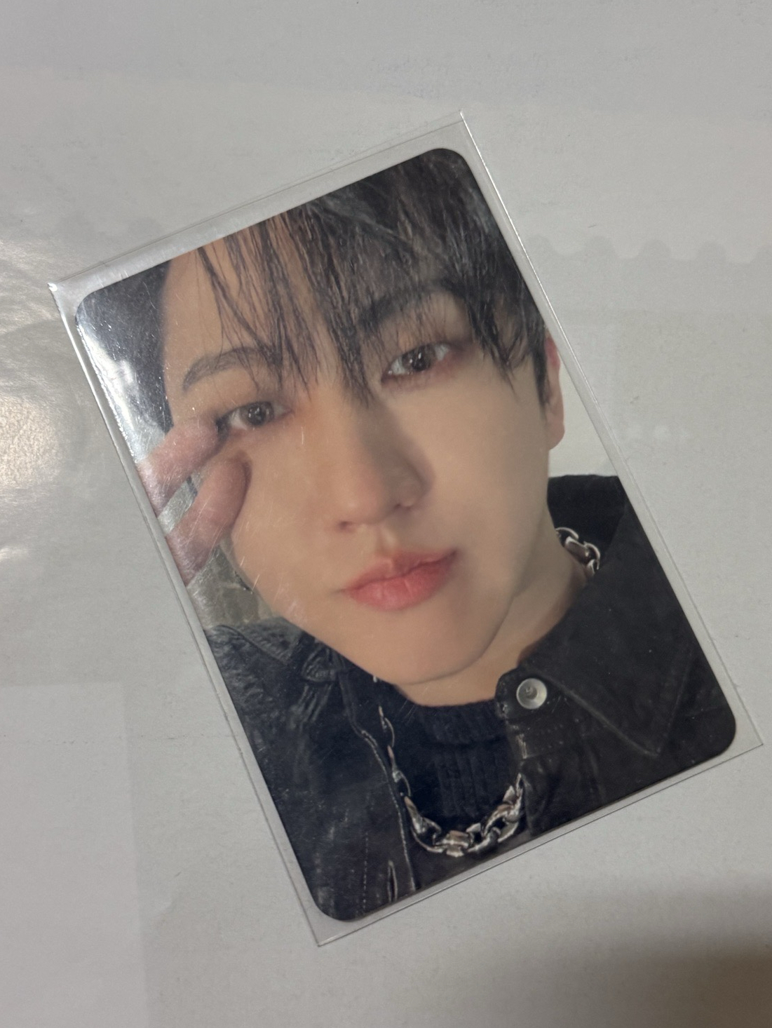 5-STAR 專輯卡 彰彬