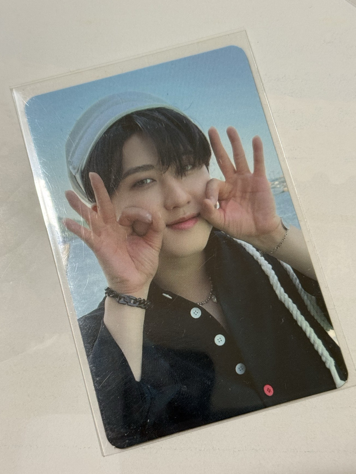 MAXIDENT 阿拉丁 特典卡 彰彬