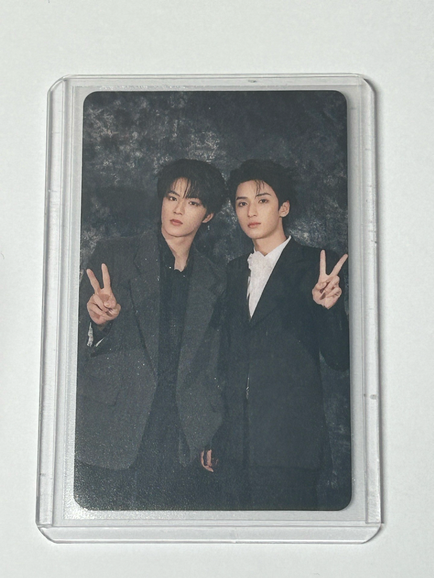 劉耀文嚴浩翔 參重樓r雙人卡