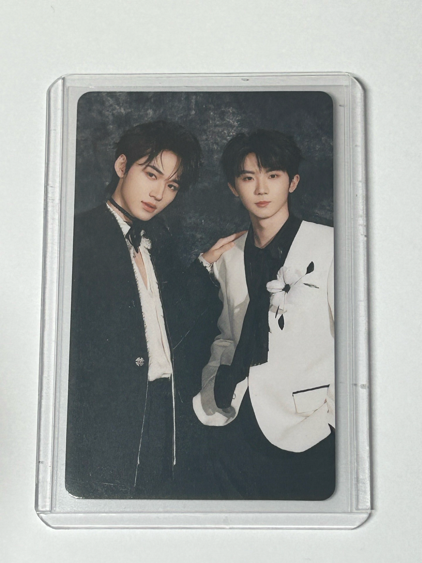 馬嘉祺宋亞軒 參重樓R雙人卡