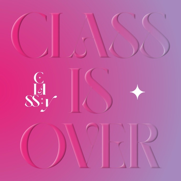 CLASS IS OVER