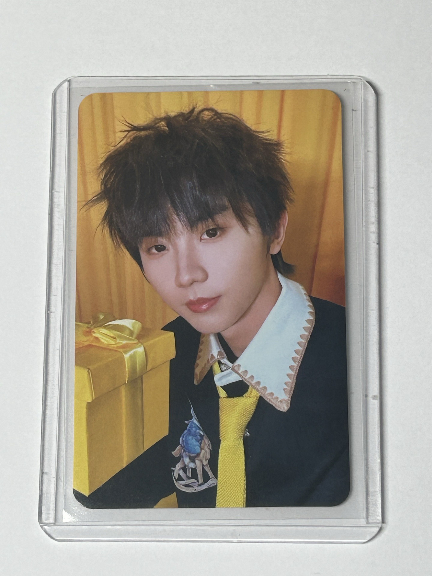 馬嘉祺 五週年生日團固卡