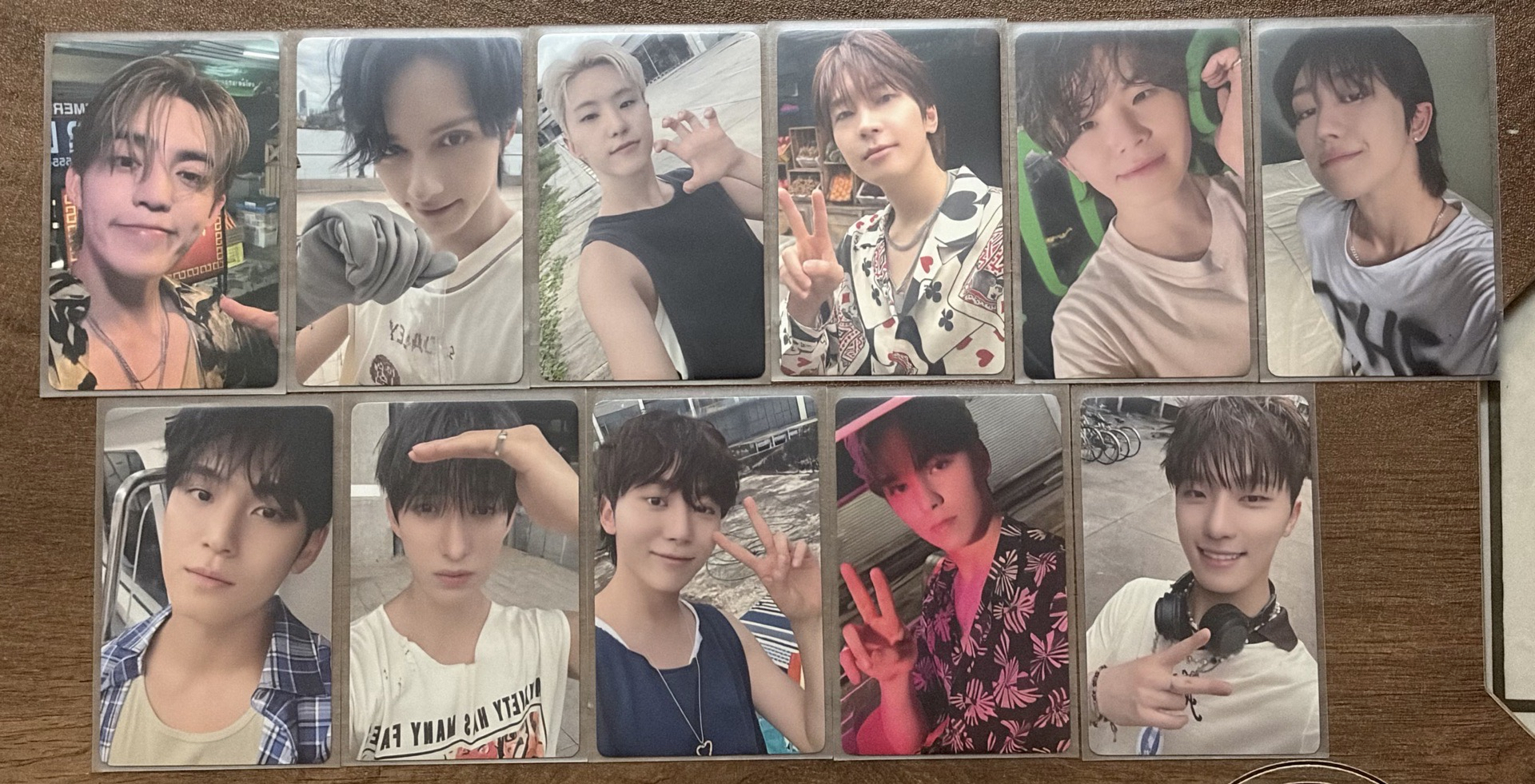 ❤️💙迷12 yzy D簽售卡