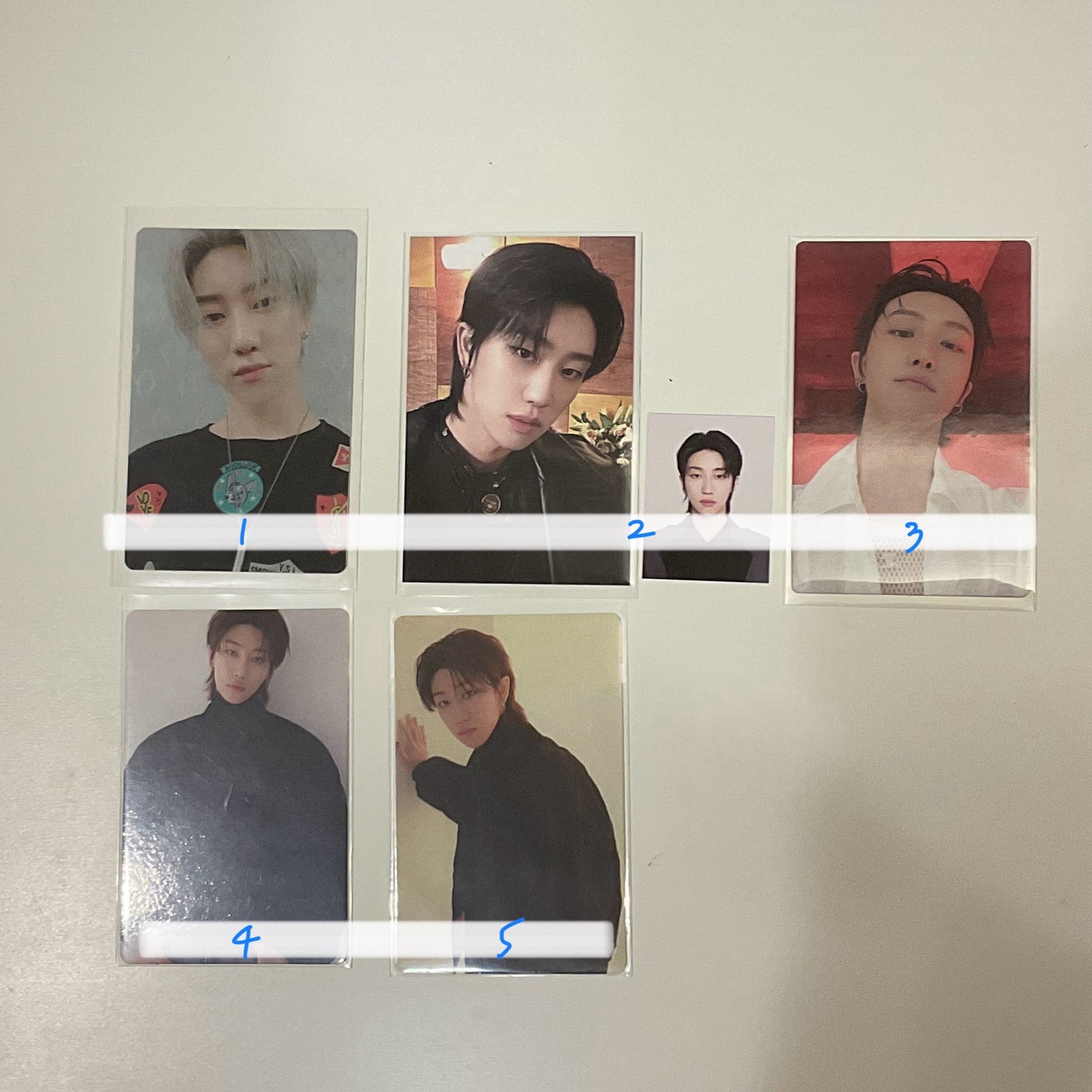 The 8明浩🐸小卡