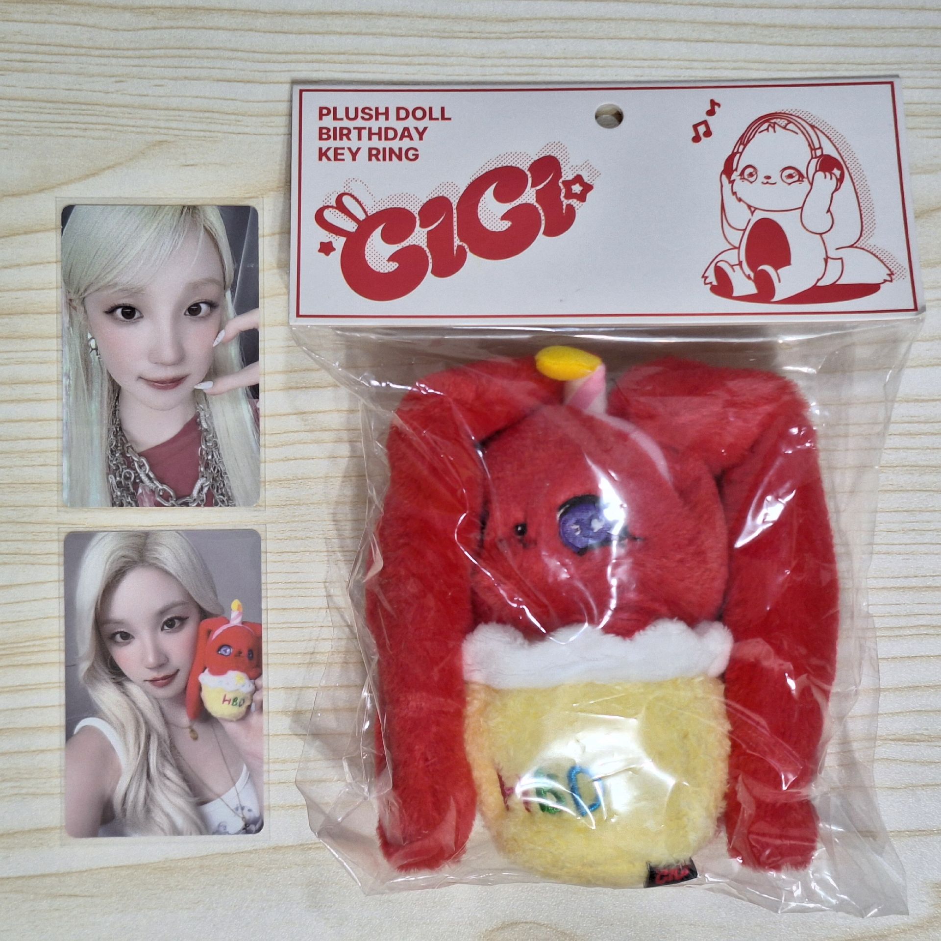 Motivation 快閃店 生日限量包組