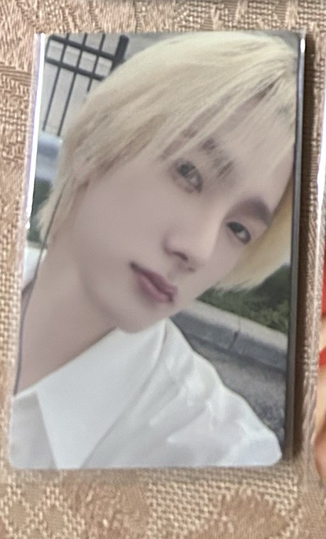 The Action 環球單封