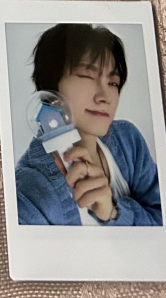 日安拍立得 手燈版