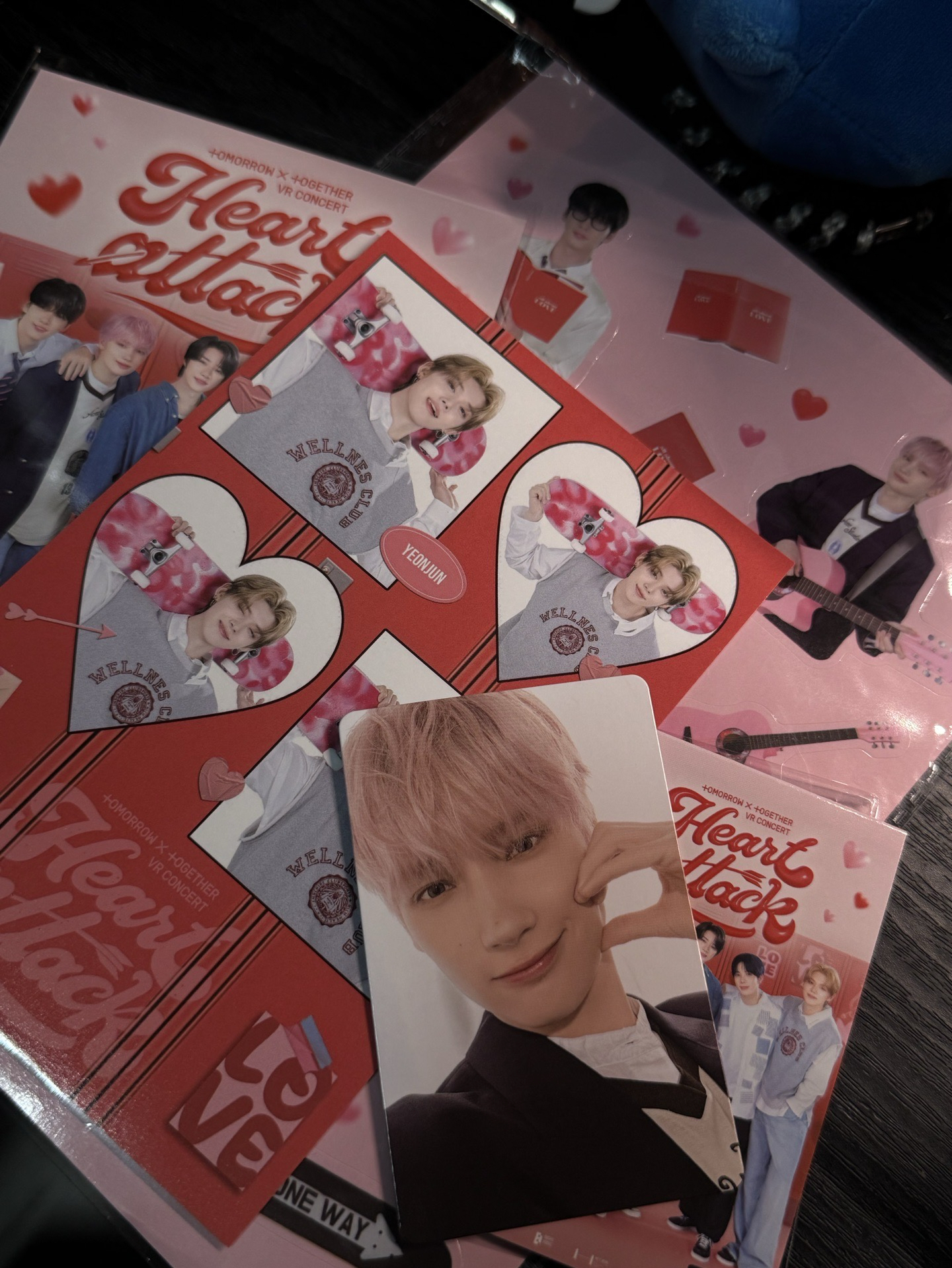 VR特典組（竣四宮格➕寧小卡➕貼紙）