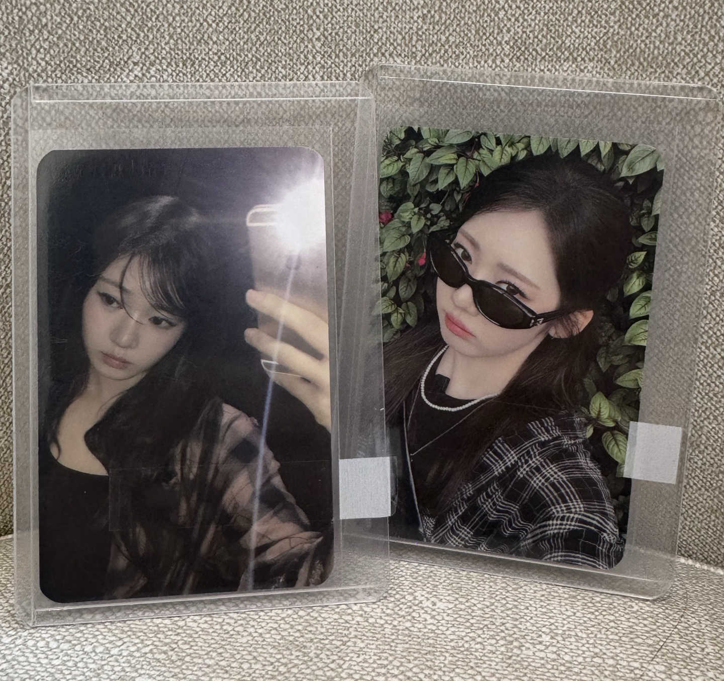 🩵BABYMONSTER RORA Oy線下特典 兩張一組