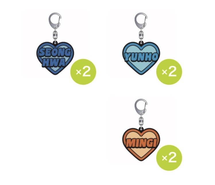 非現貨｜ATEEZ 日本6週年一番賞