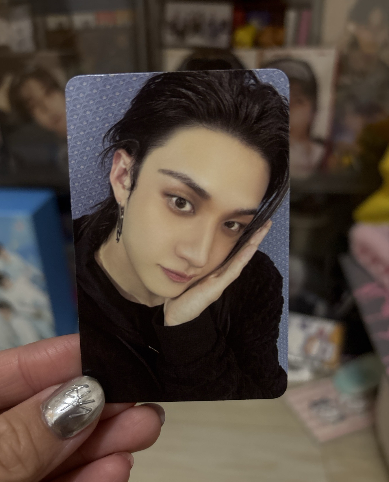 DO IT 專輯卡 Accordion ver. 預售禮 燦