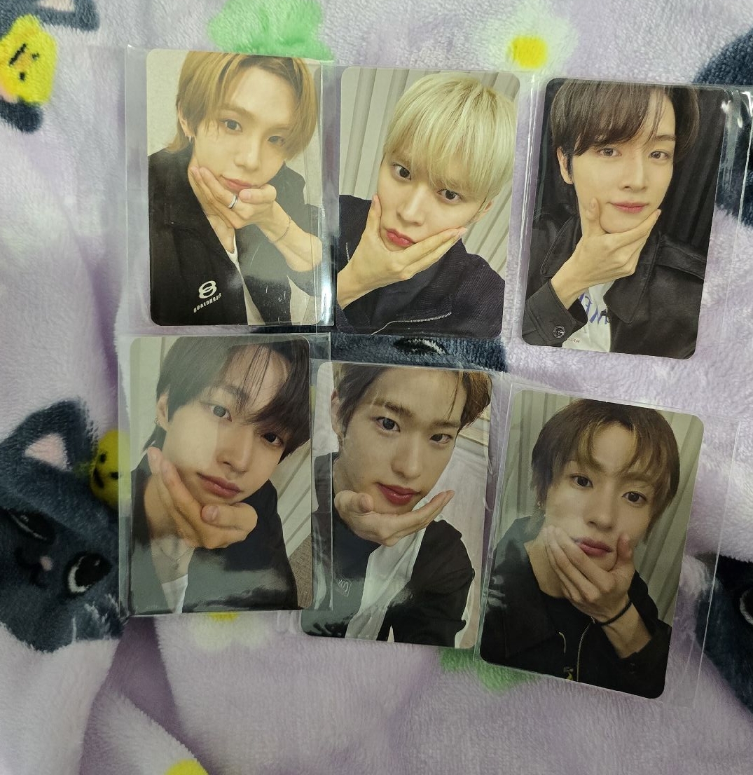 RIIZE 泰國蝦皮簽售 阿貢包