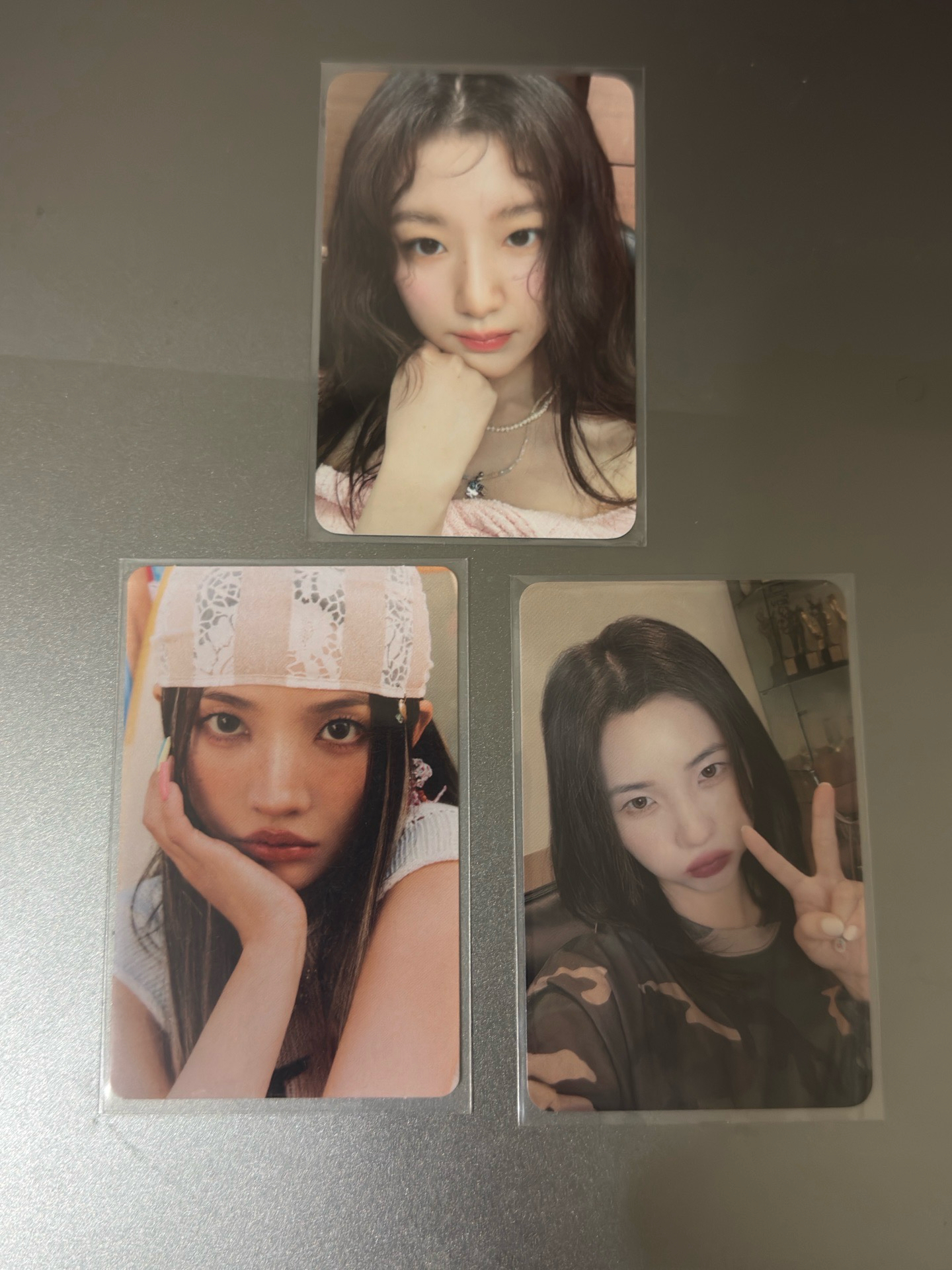 i-dle 迷7WM刷 舒華 