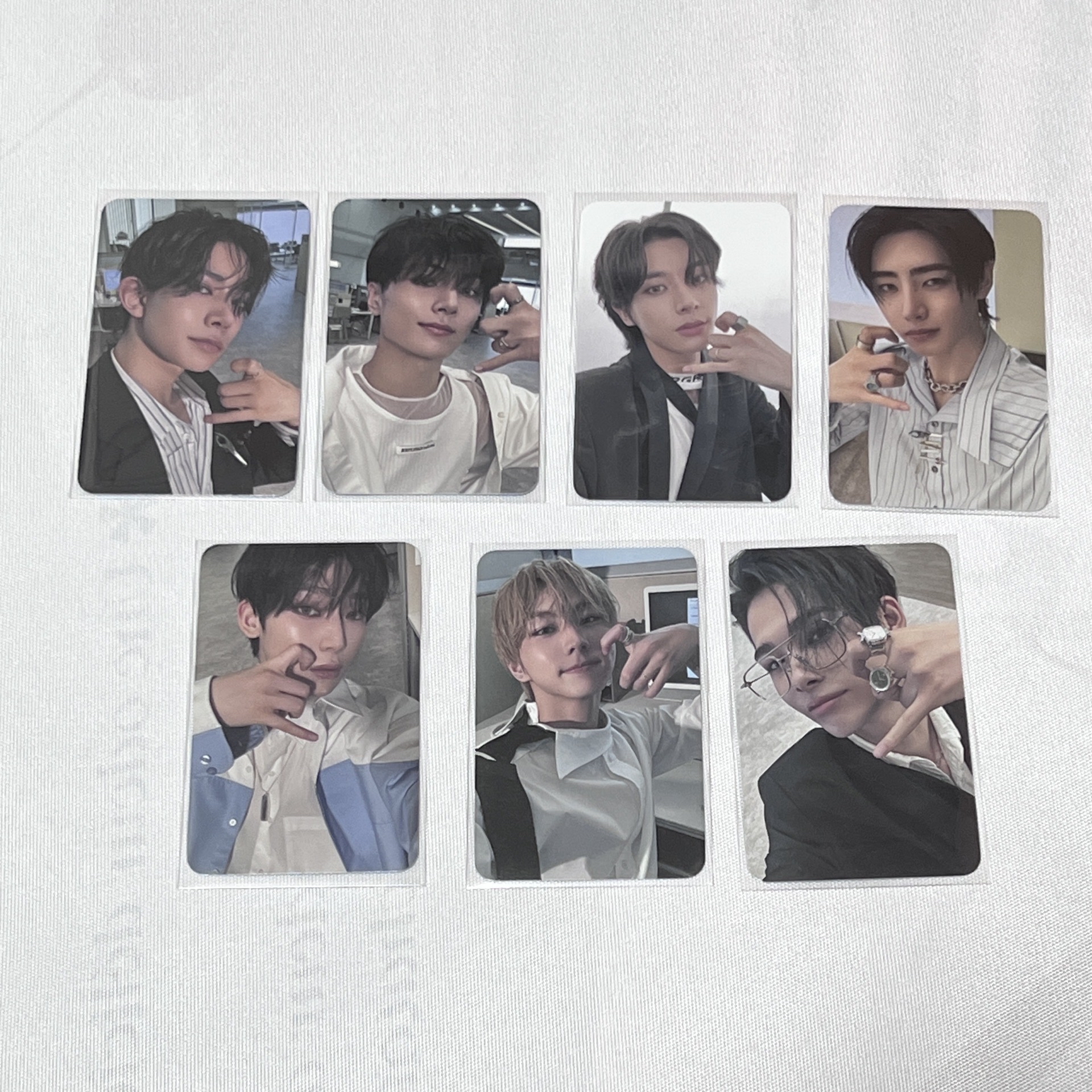 ENHYPEN 正二後續 oy 一套