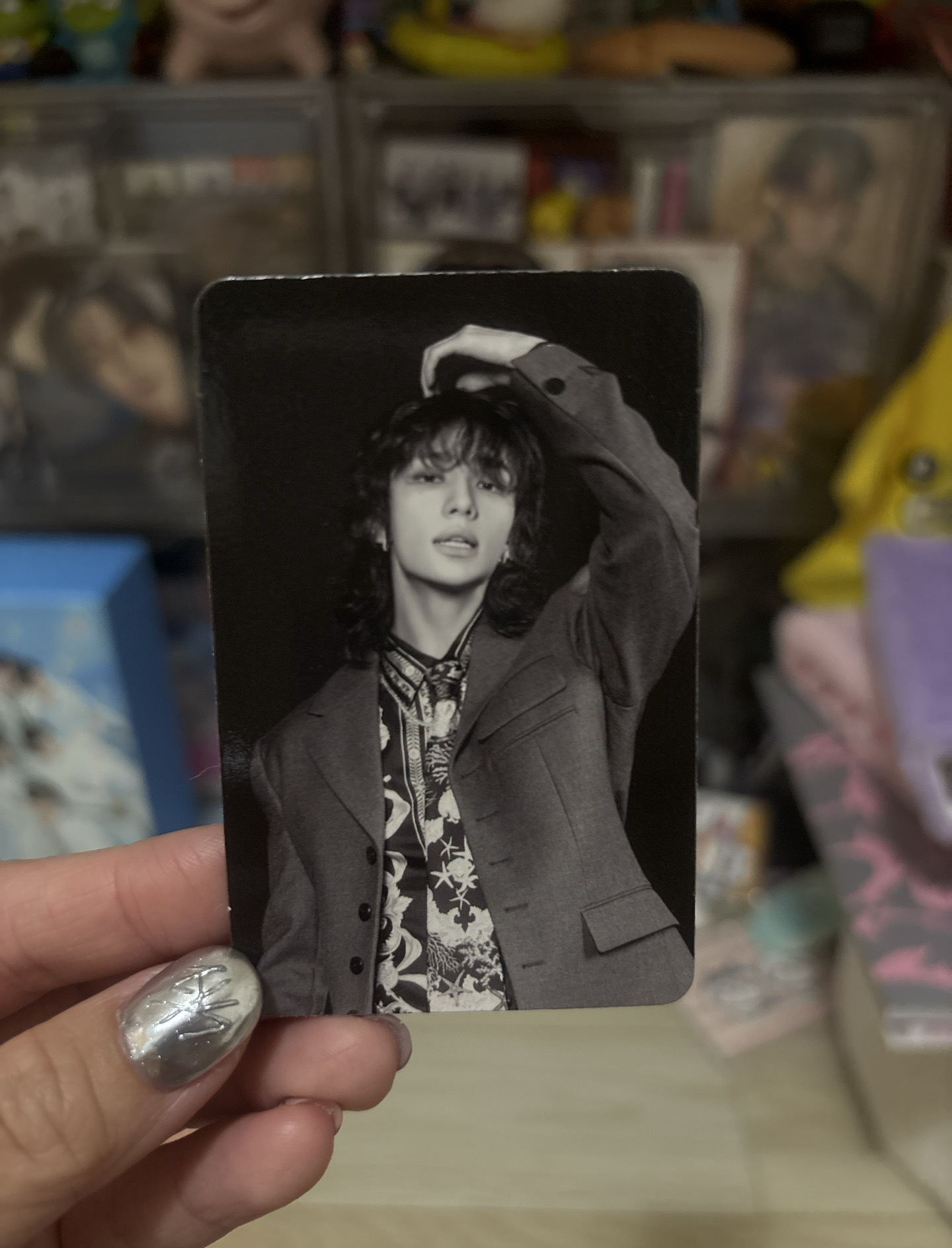 合(HOP) 專輯卡 Accordion ver. 辰