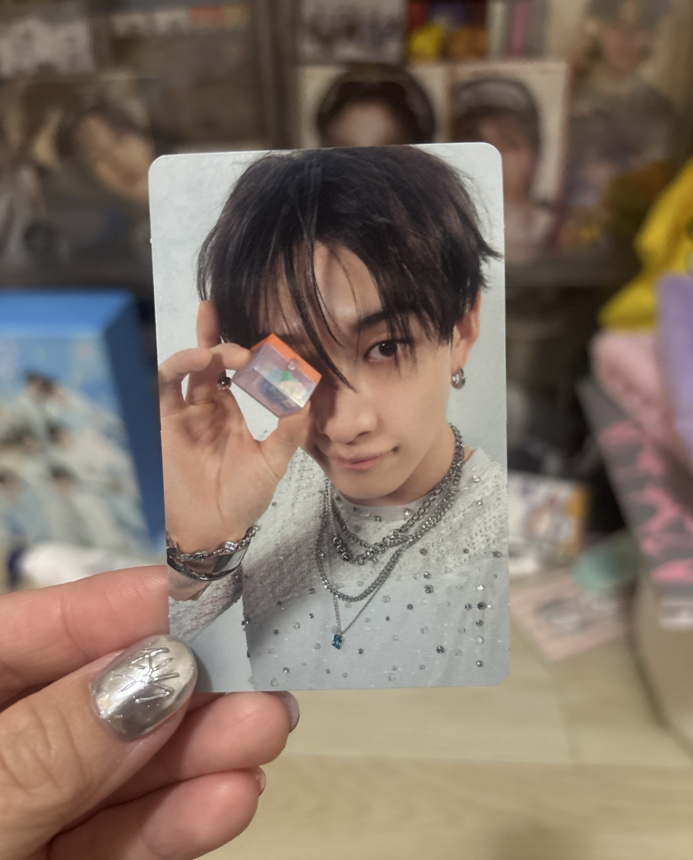 GIANT 專輯卡 初回生產限定盤B