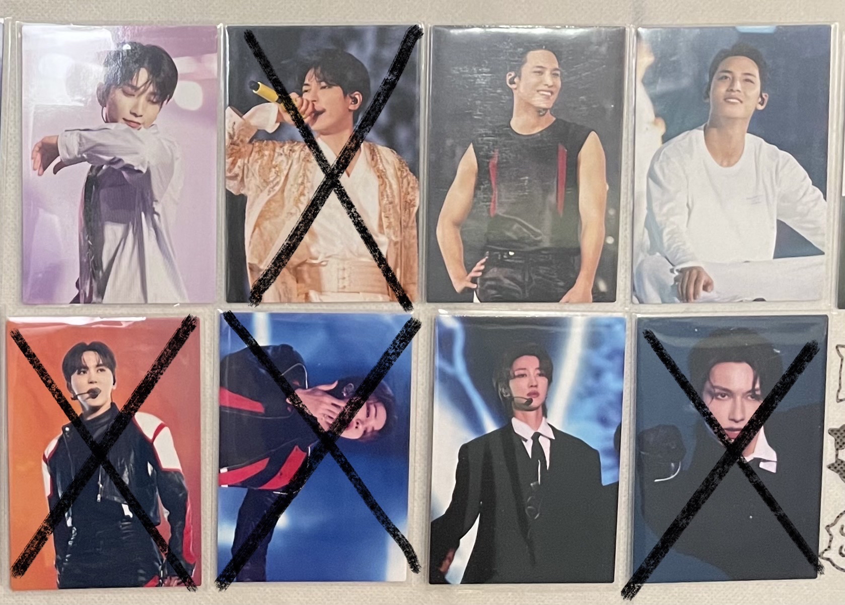 follow fellow 卡包卡