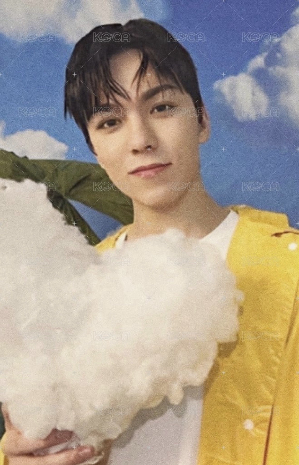 MINI11 專輯卡 ｜CARAT ver.