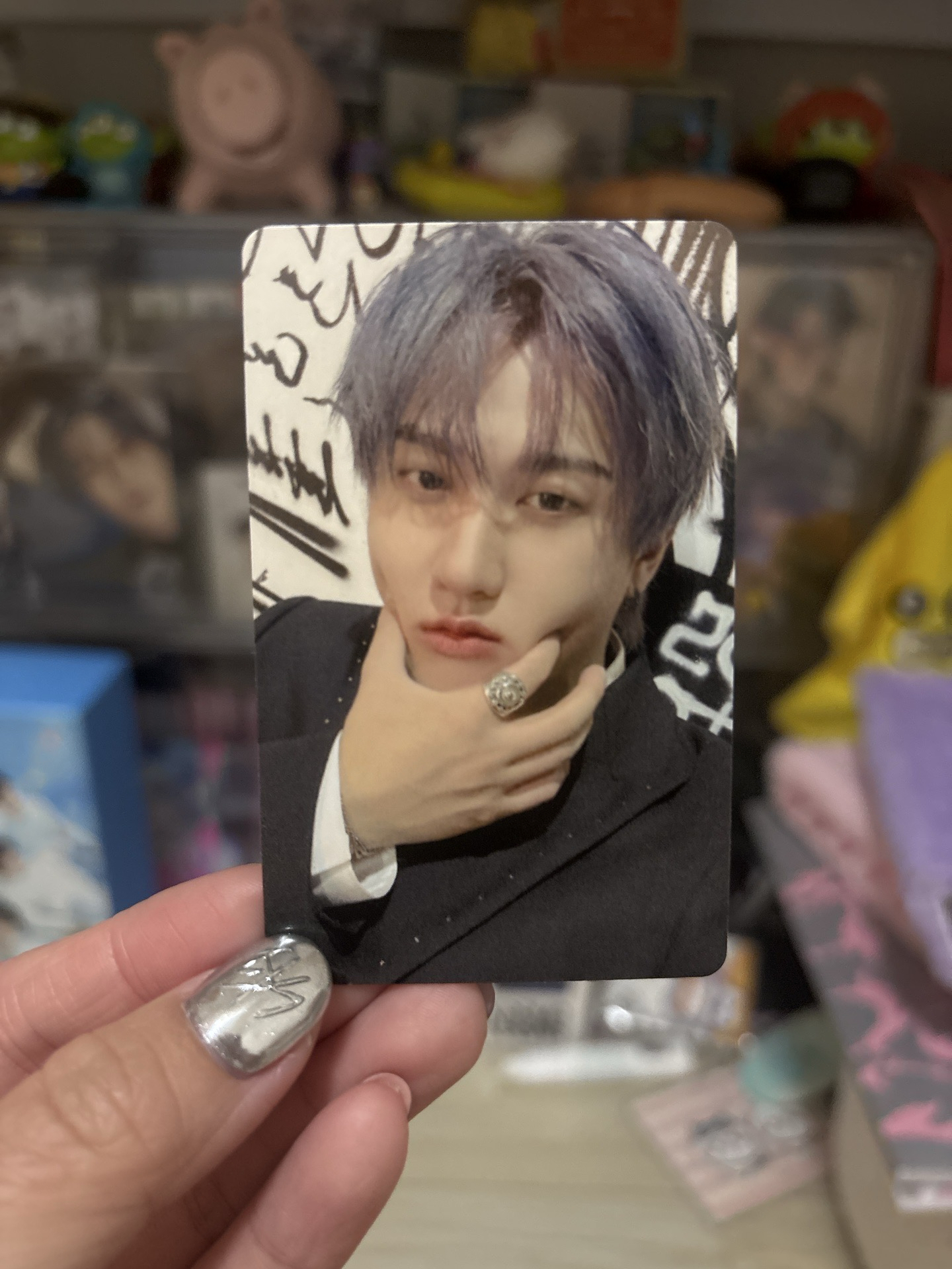 3rd 世巡 線上 滿額卡 彬