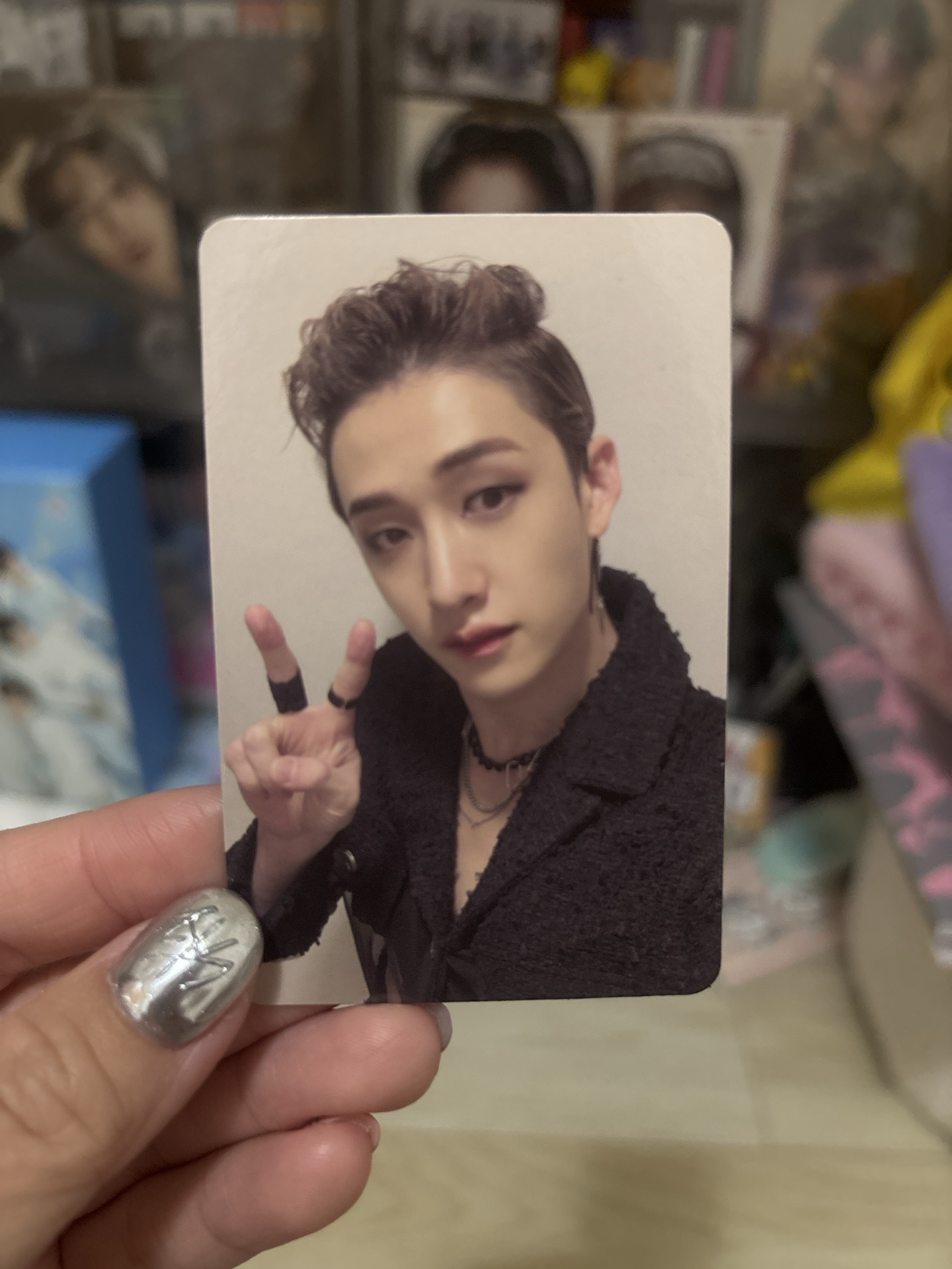 ODDINARY 專輯卡 A ver.燦