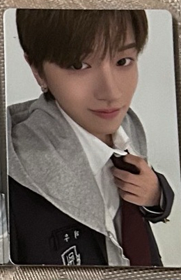 No genre sc pb特典卡