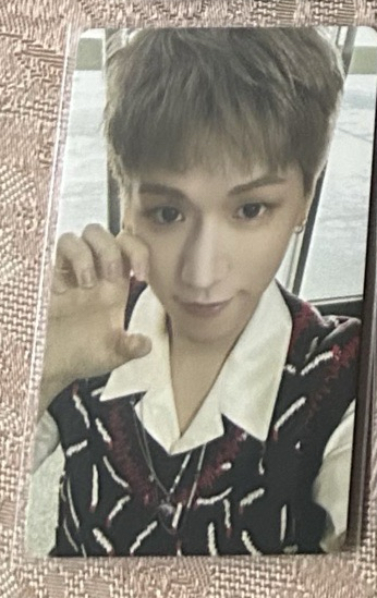 Boylife 環球單封特典