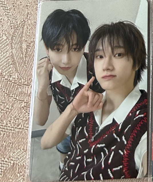 Boylife  13雙人卡