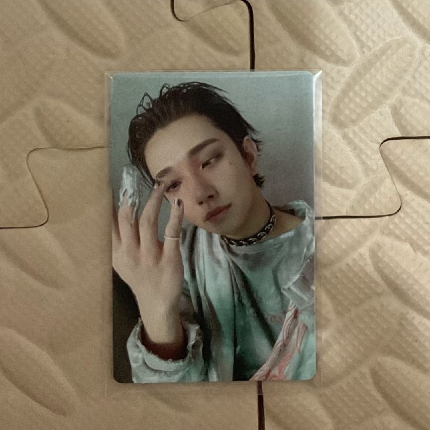 秀 正五專卡 NEW BURESTDAY ver.