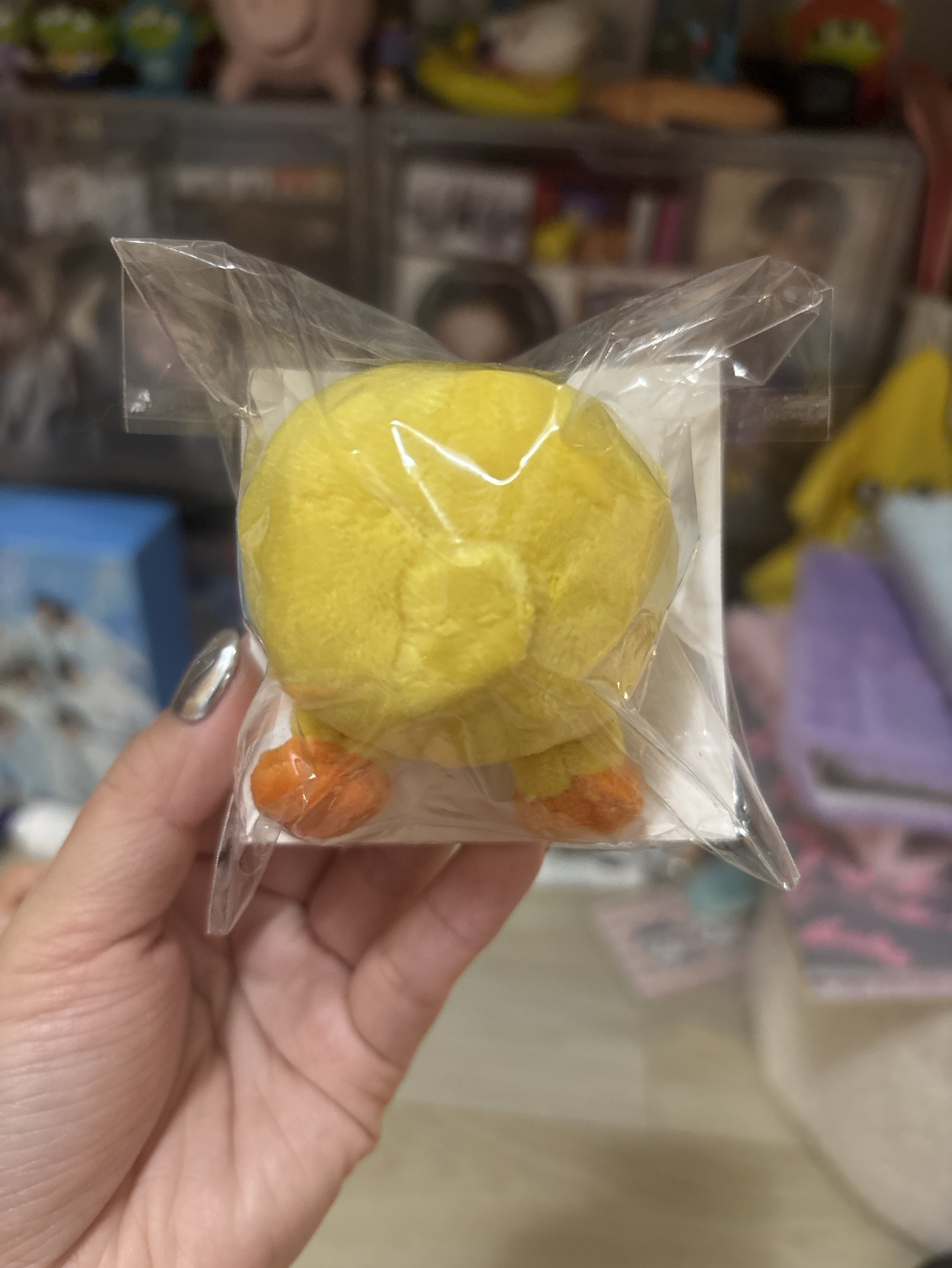 2024 澀谷聖誕快閃店 手機支架  菲