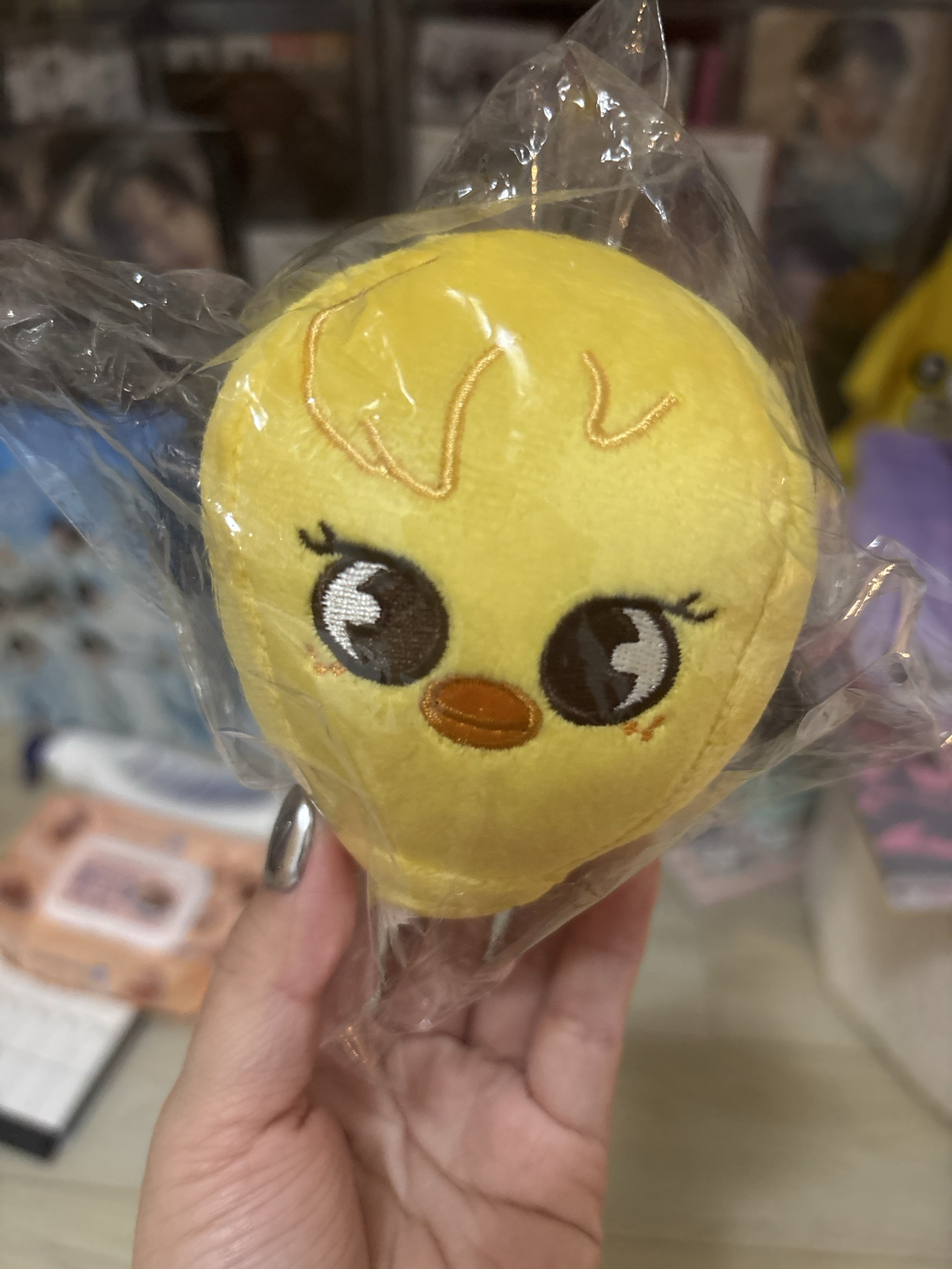 1st 日本巨蛋巡迴 吊娃 熱氣球娃 大頭娃