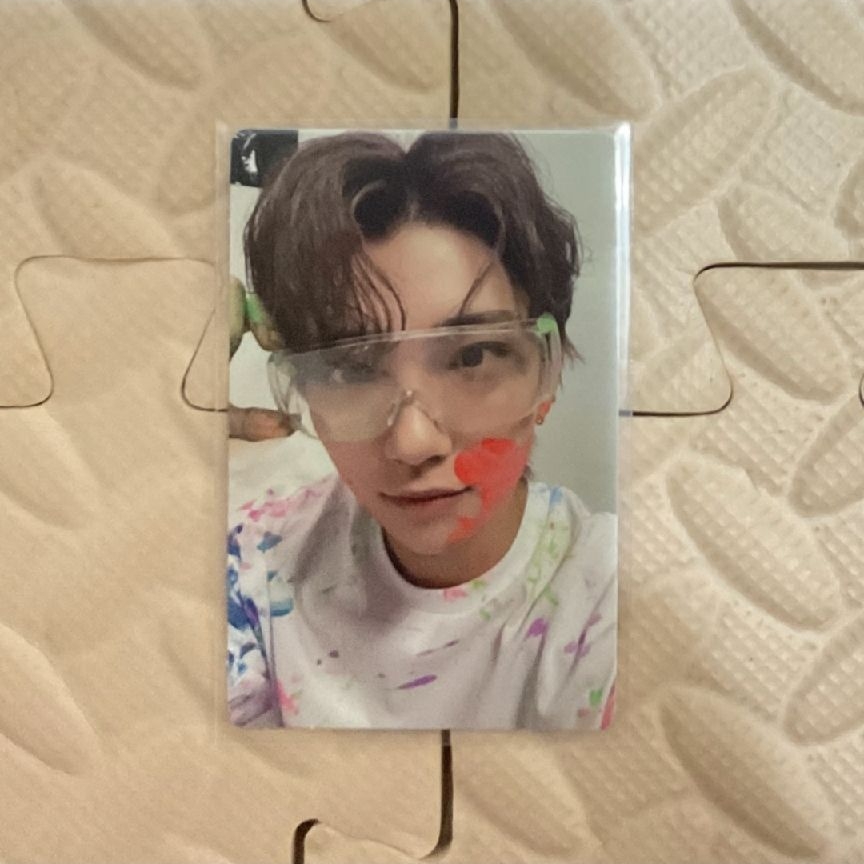 秀 正四專卡 克拉盤 油彩