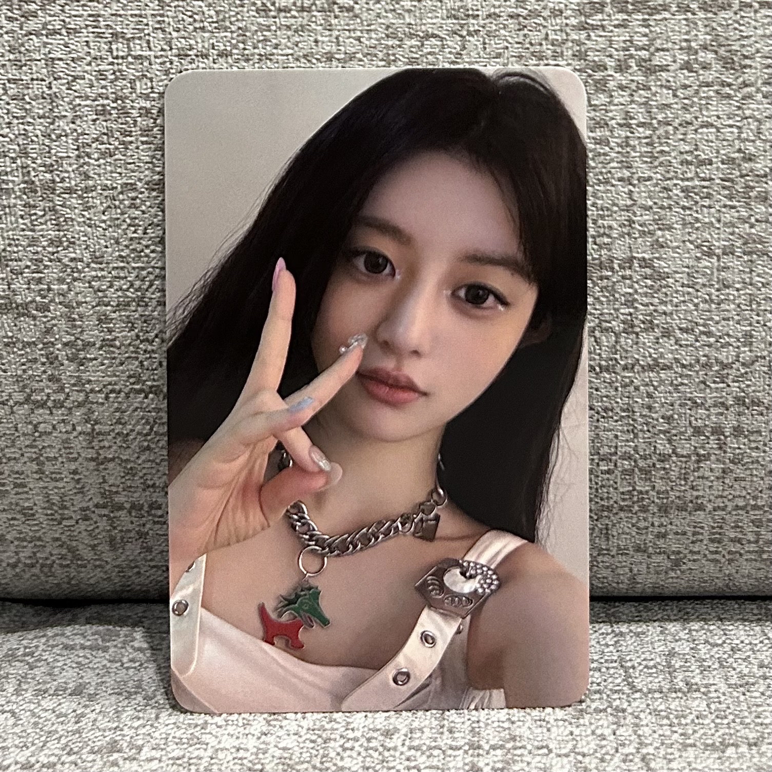 minju 愛豆驛站 2.0 簽售卡 