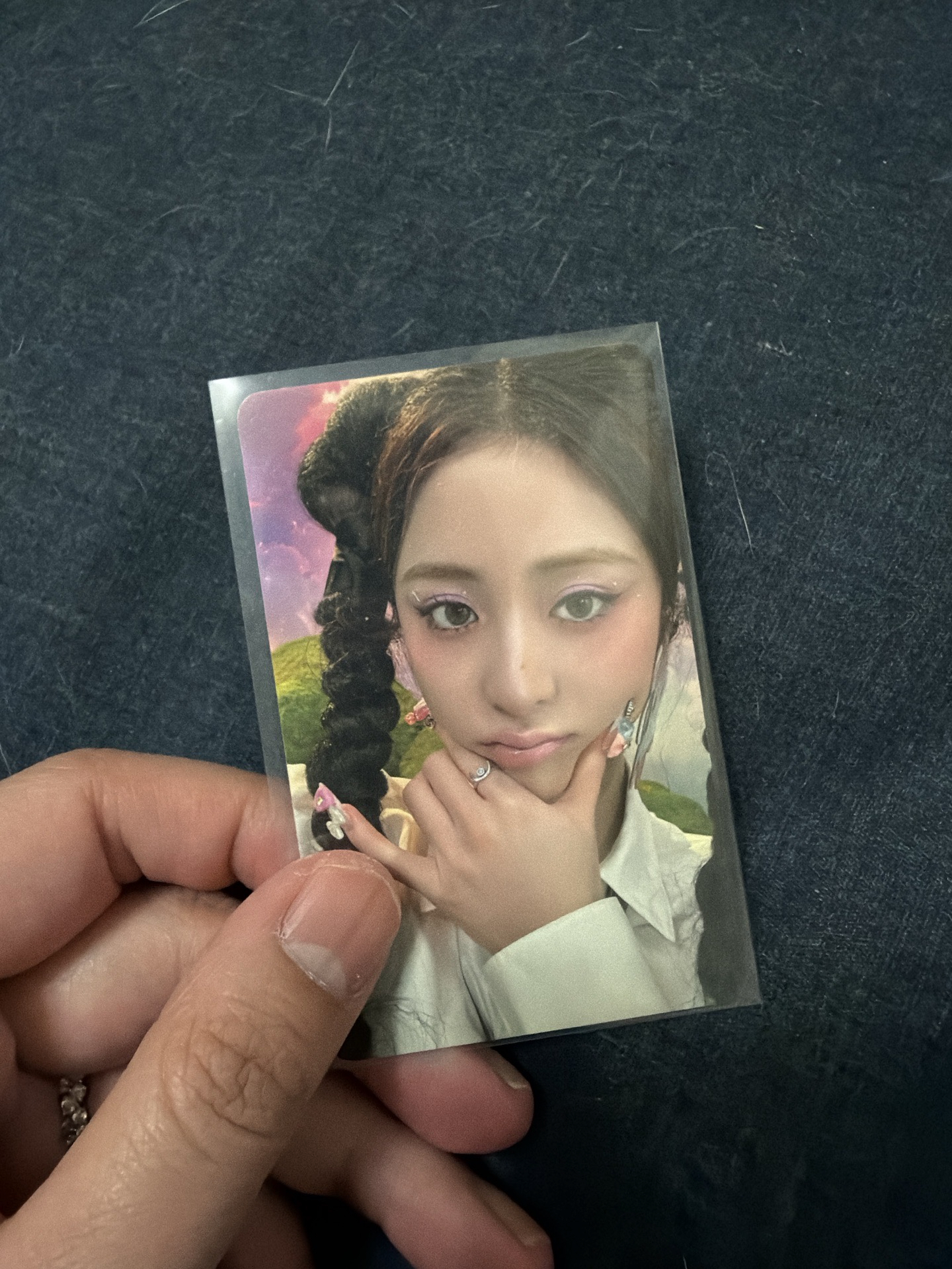 CRAZY M2U 幸運卡 允